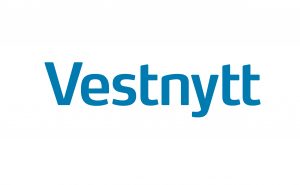 Straumemila Vestnytt logo